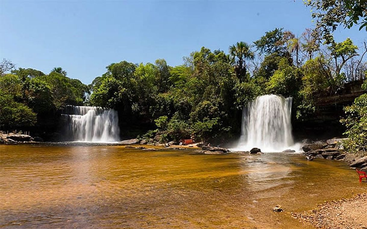 Lugar Carolina