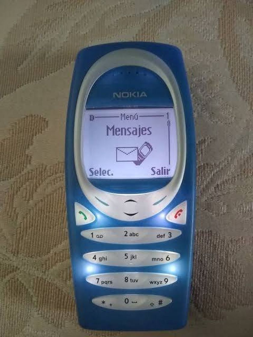 Moda Nokia 2280 pra relembrar