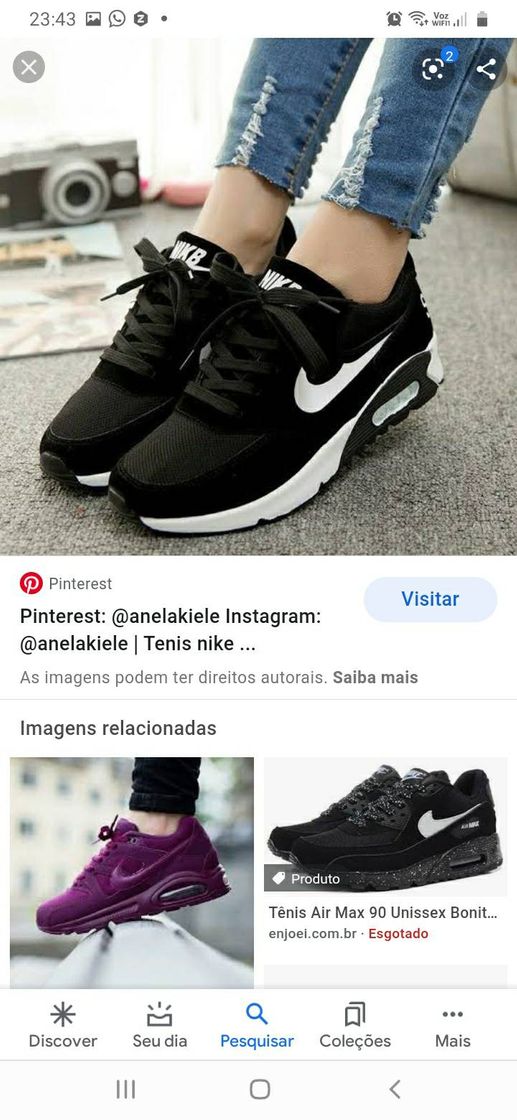 Producto Tênis Nike 