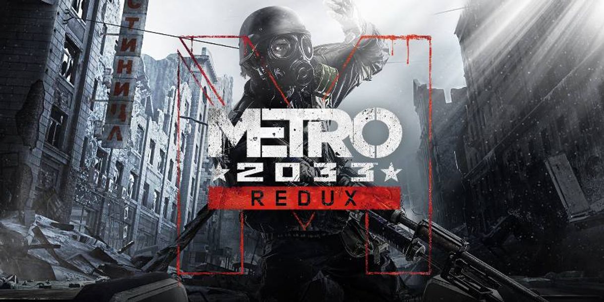 Videogames Metro 2033 Redux