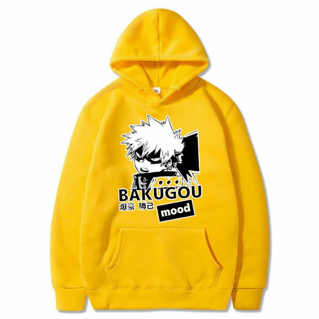 Moda Moleton lindo tema bakugou 💣💥