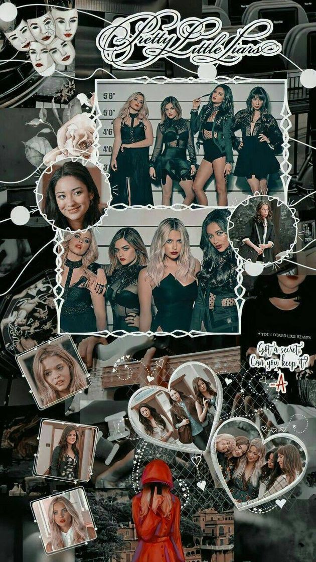 Fashion Pretty little liars 💣💟