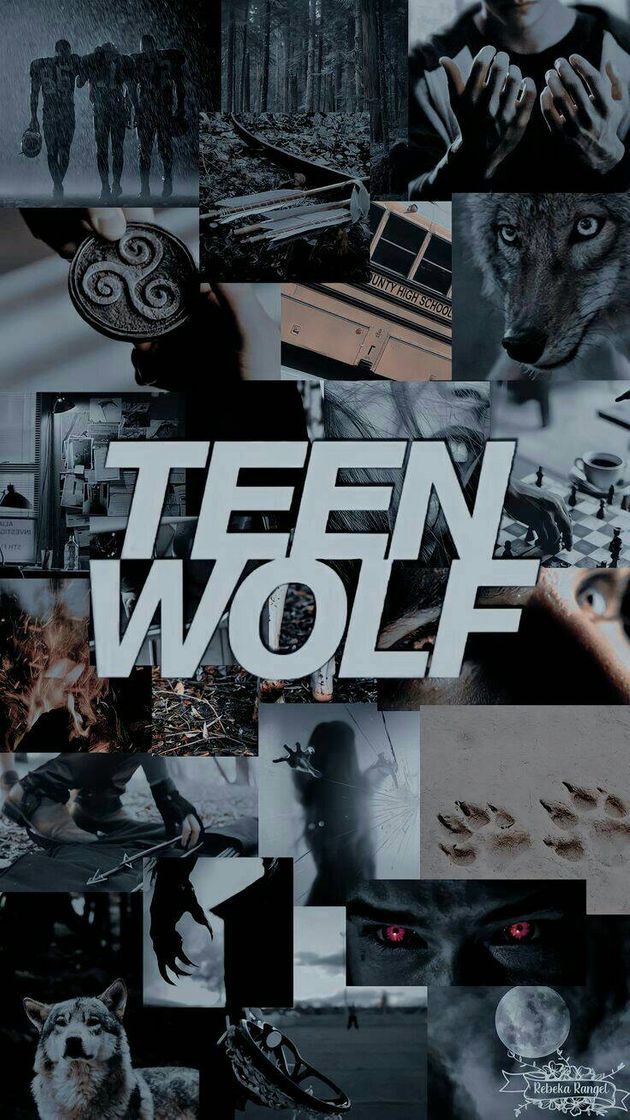 Fashion Teen wolf 🐺💖