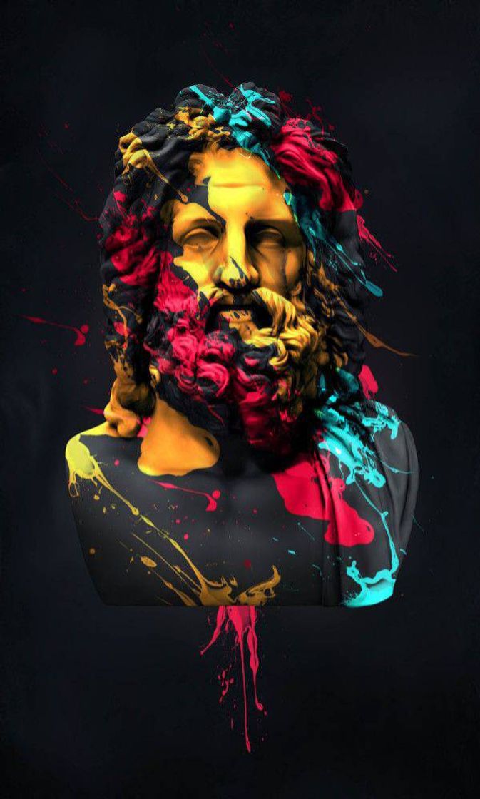 Fashion Wallpaper Zeus