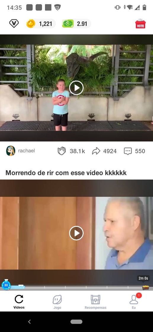 Fashion Esse app te paga para curtir e assistir vídeos! 