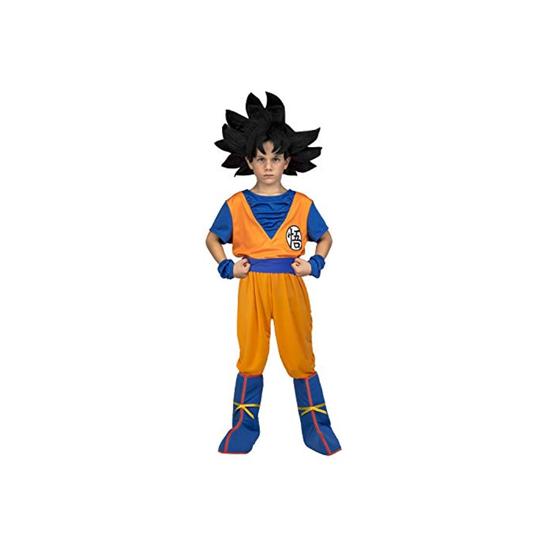 Product My Other Me Me- Goku Dragon Ball Disfraz Multicolor