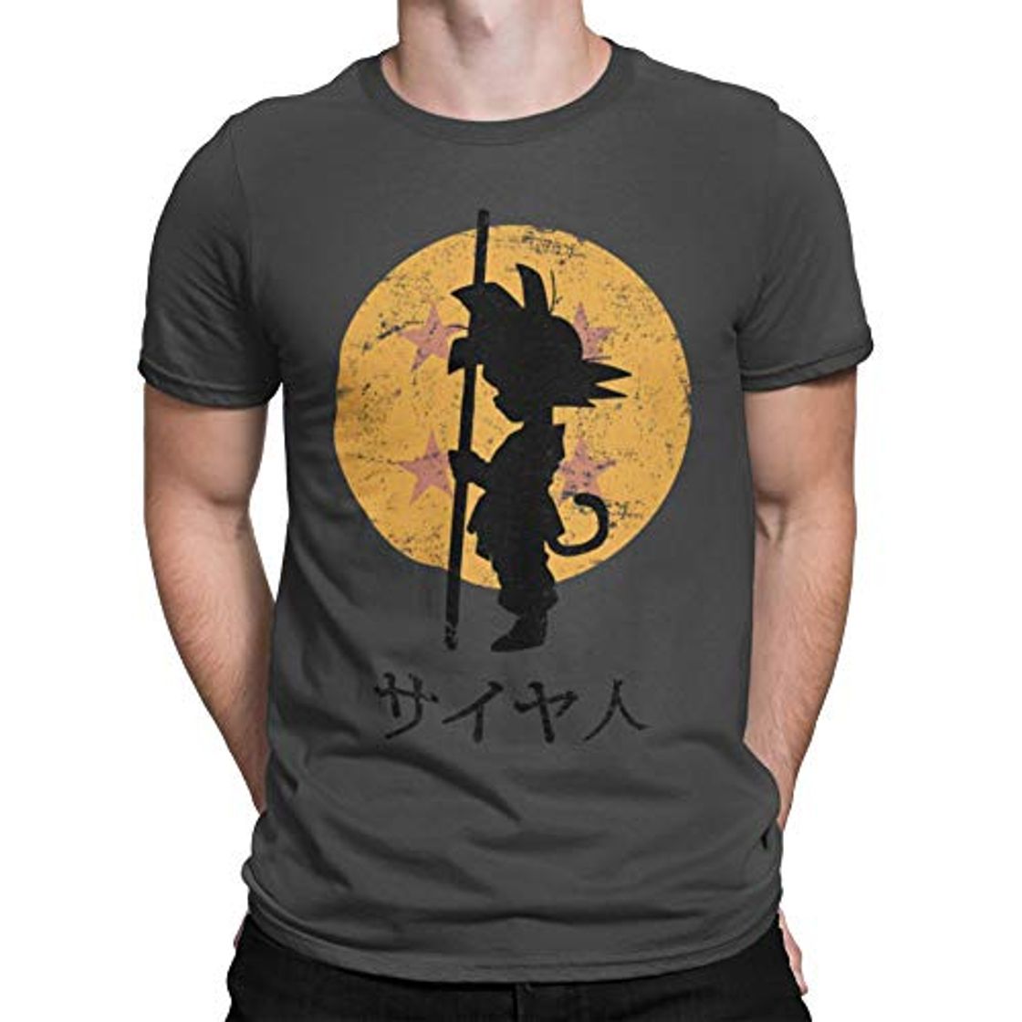Social Camisetas La Colmena 164-Looking for The Dragon Balls