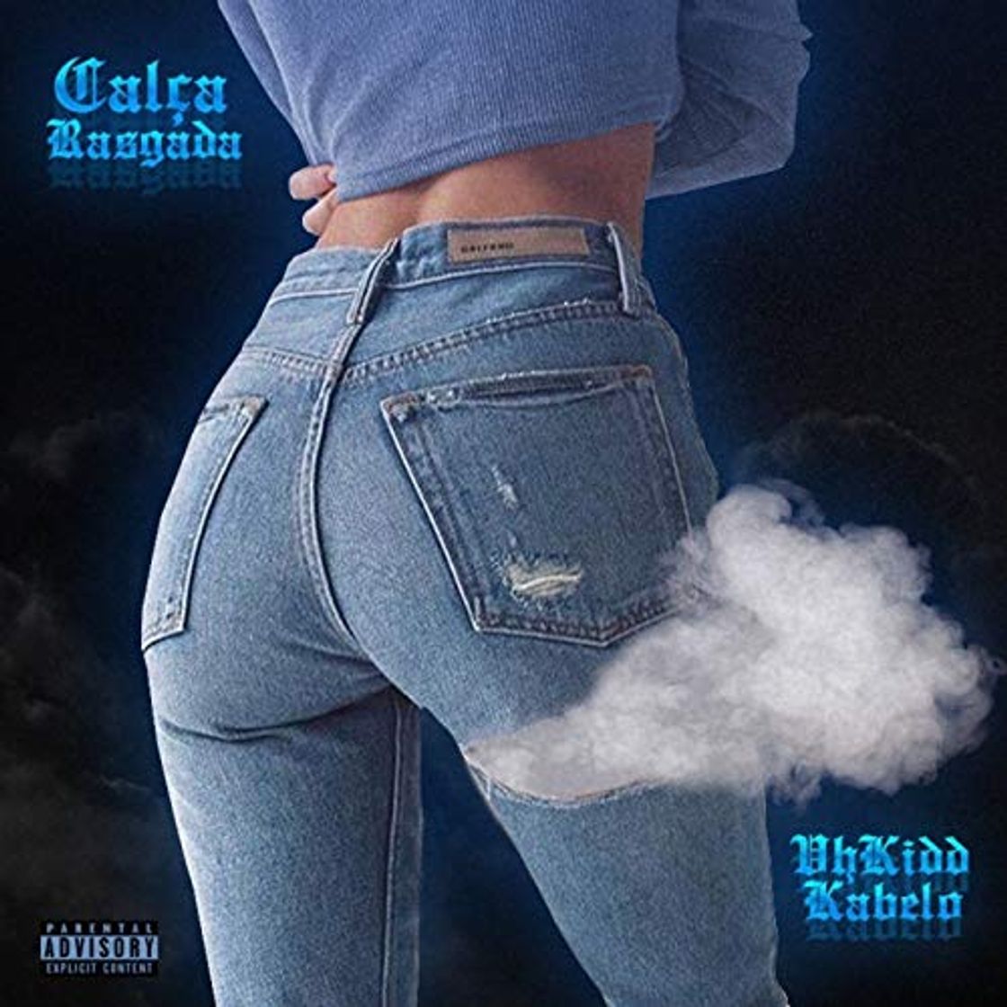 Product Calça Rasgada [Explicit]