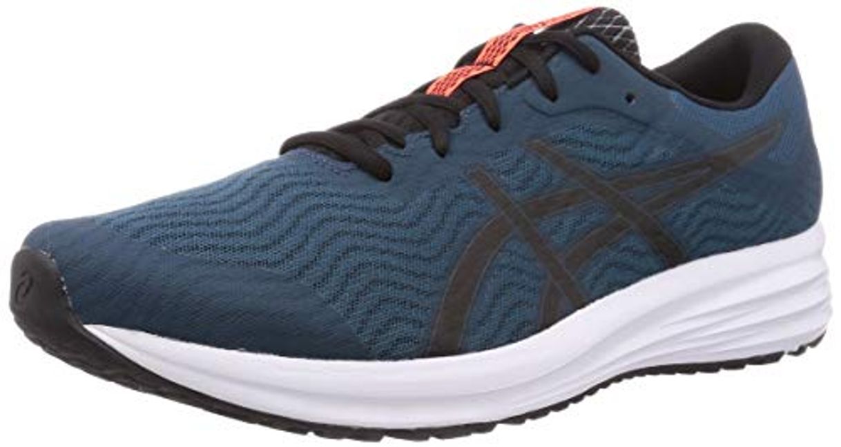 Social Asics Patriot 12, Sneaker Hombre, Magnetic Blue