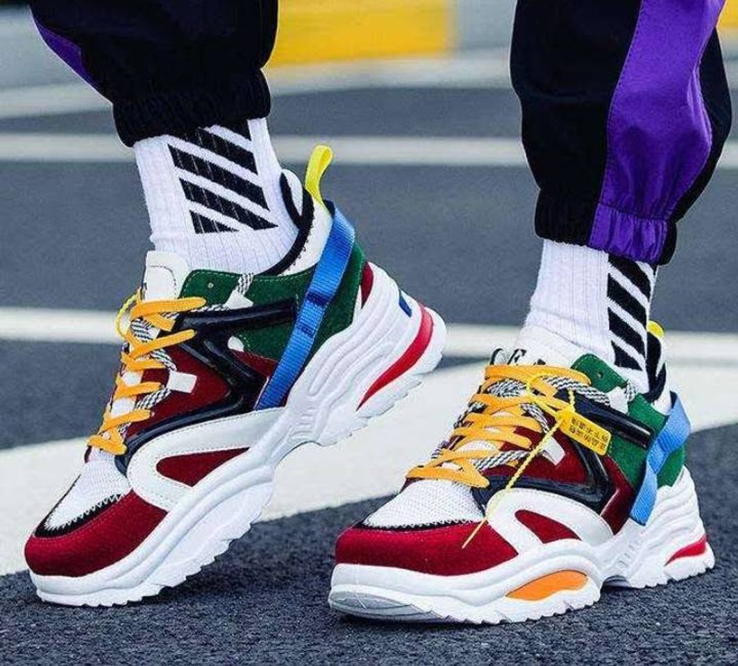 Social Tênis costtin