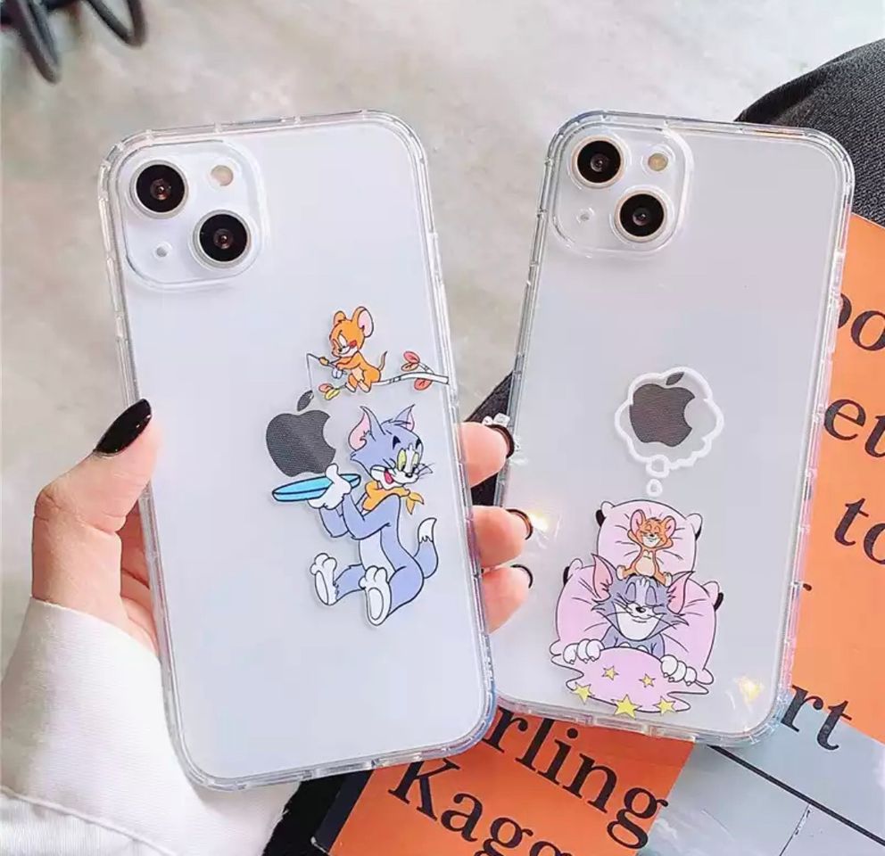 Product Fundas Tom y Jerry por 0