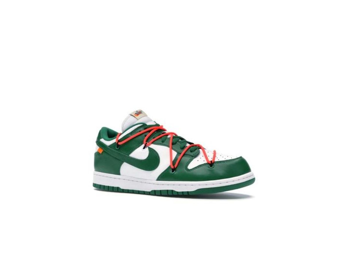 Product Nike Dunk Low Off-White Pine Green