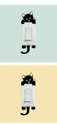 Interruptor gatinho 
