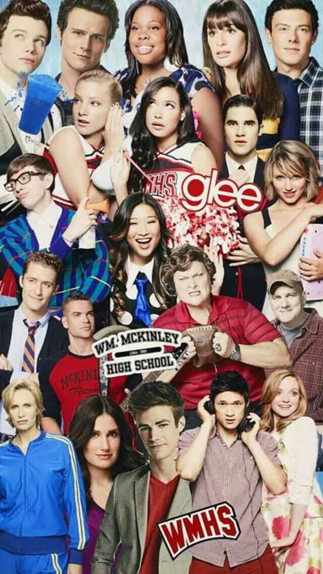 Serie Glee