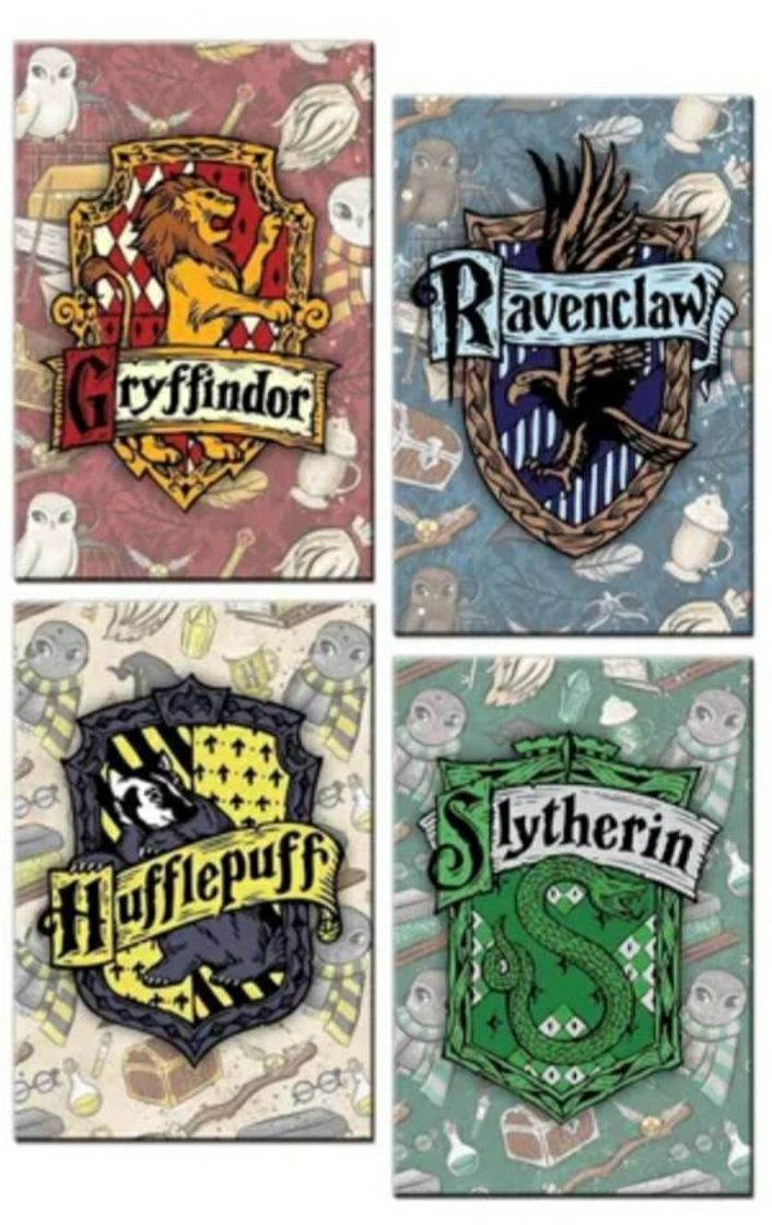 Fashion Quadro Harry Potter