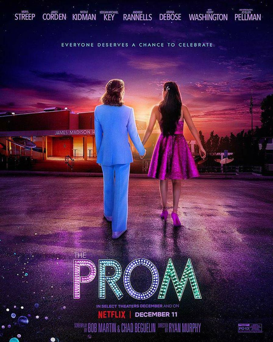 Movie The Prom