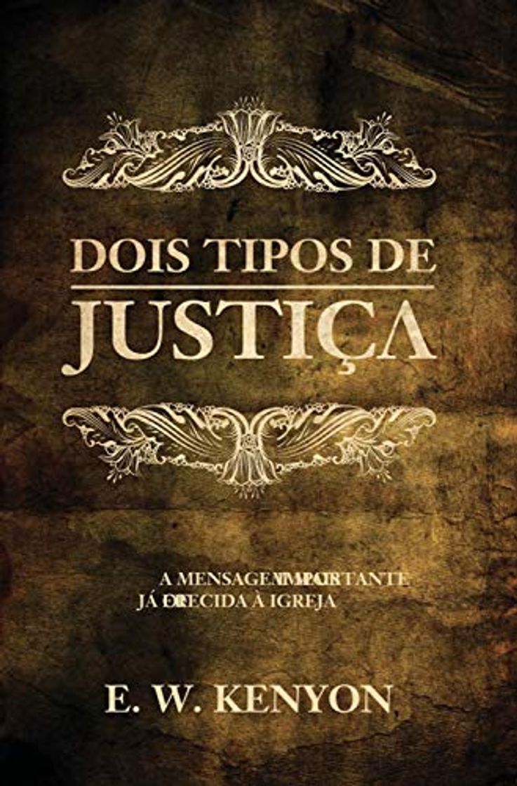 Book Dois Tipos de Justiça