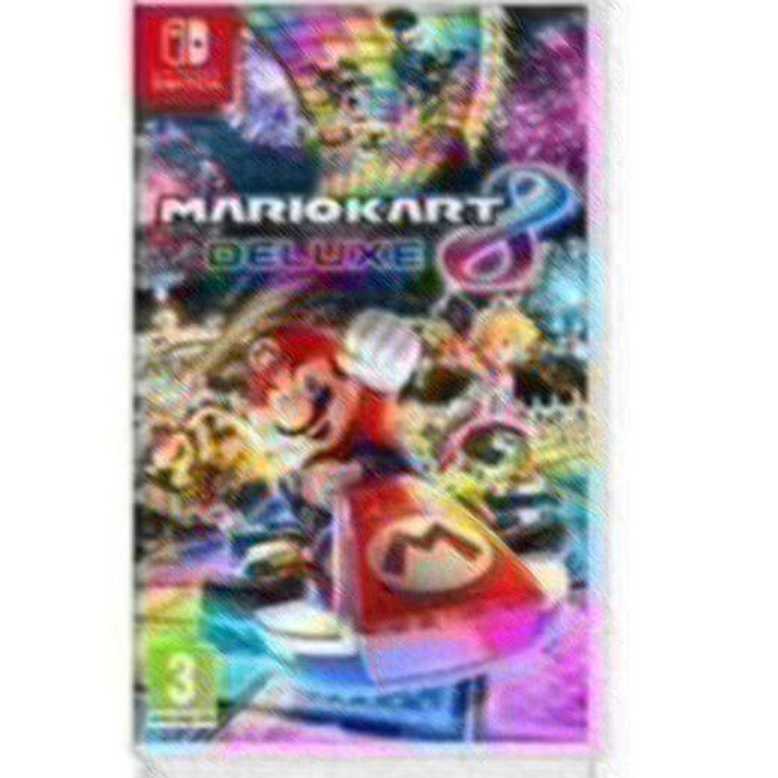 Videojuegos Mario Kart 8 Deluxe