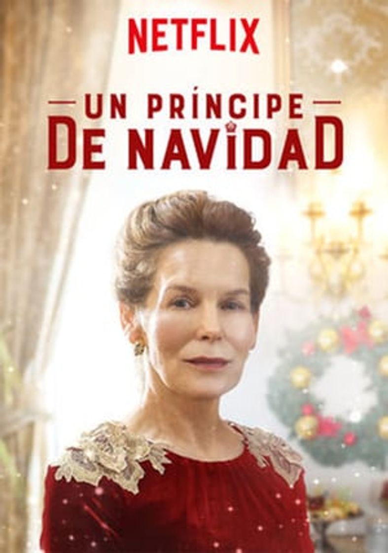 Película Un príncipe de Navidad