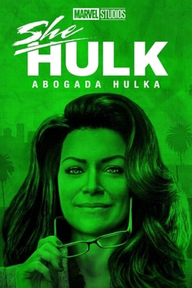 Serie She-Hulk: abogada Hulka