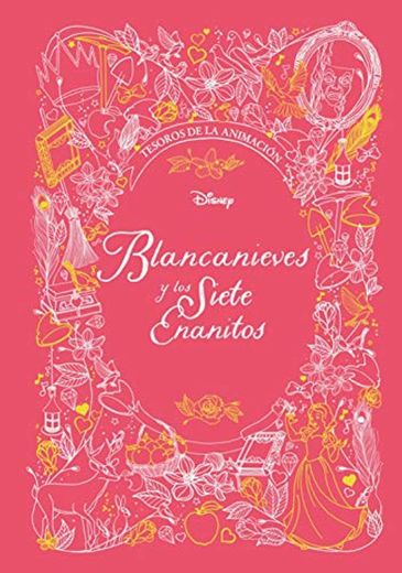 Blancanieves y los Siete Enanitos. Tesoros de la animación