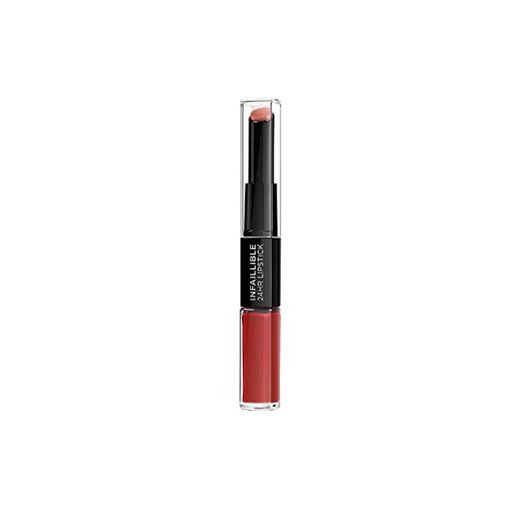 L'Oréal Paris Barra de Labios Infalible 24H 506 Red infaillible
