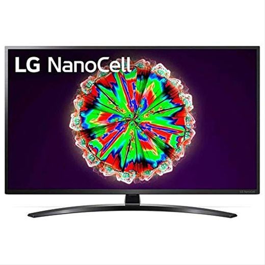 TELEVISOR 50" LG 50NANO793NE 4K NANOCELL HDR Smart TV WebOS