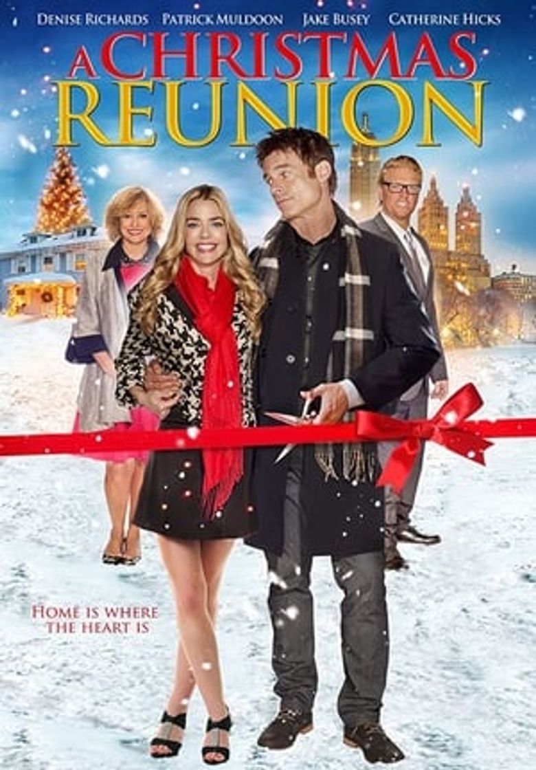 Movie Reunión de Navidad