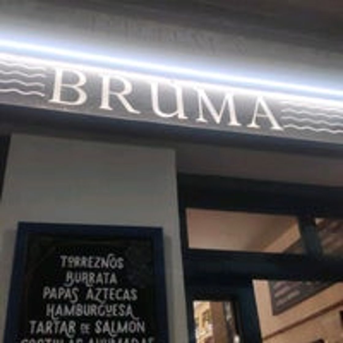 Restaurantes Bruma