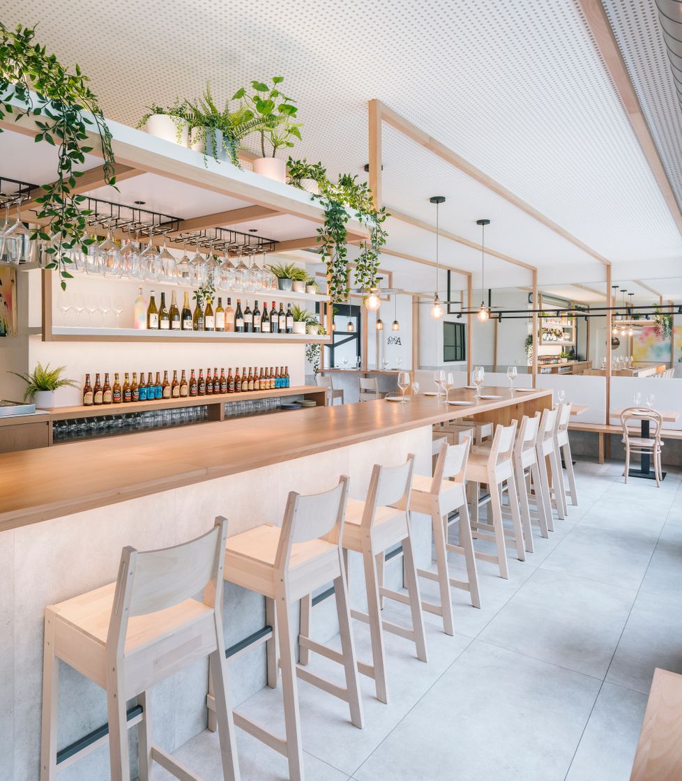 Restaurantes La Hermosa de Alba