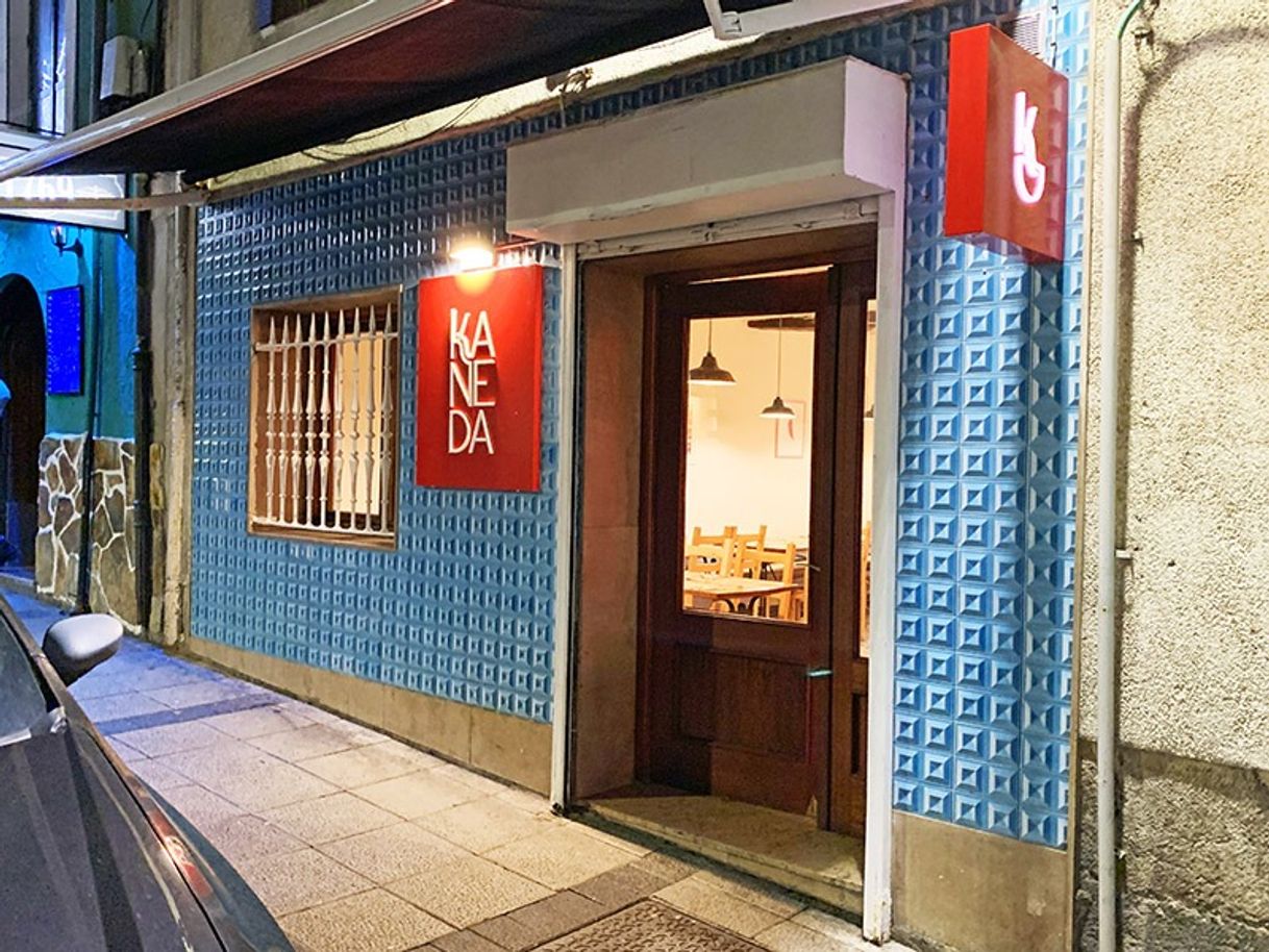 Restaurants Kaneda