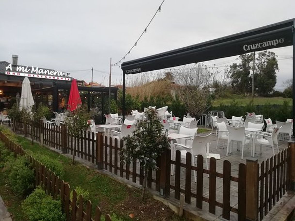 Restaurantes Restaurante A mi Manera