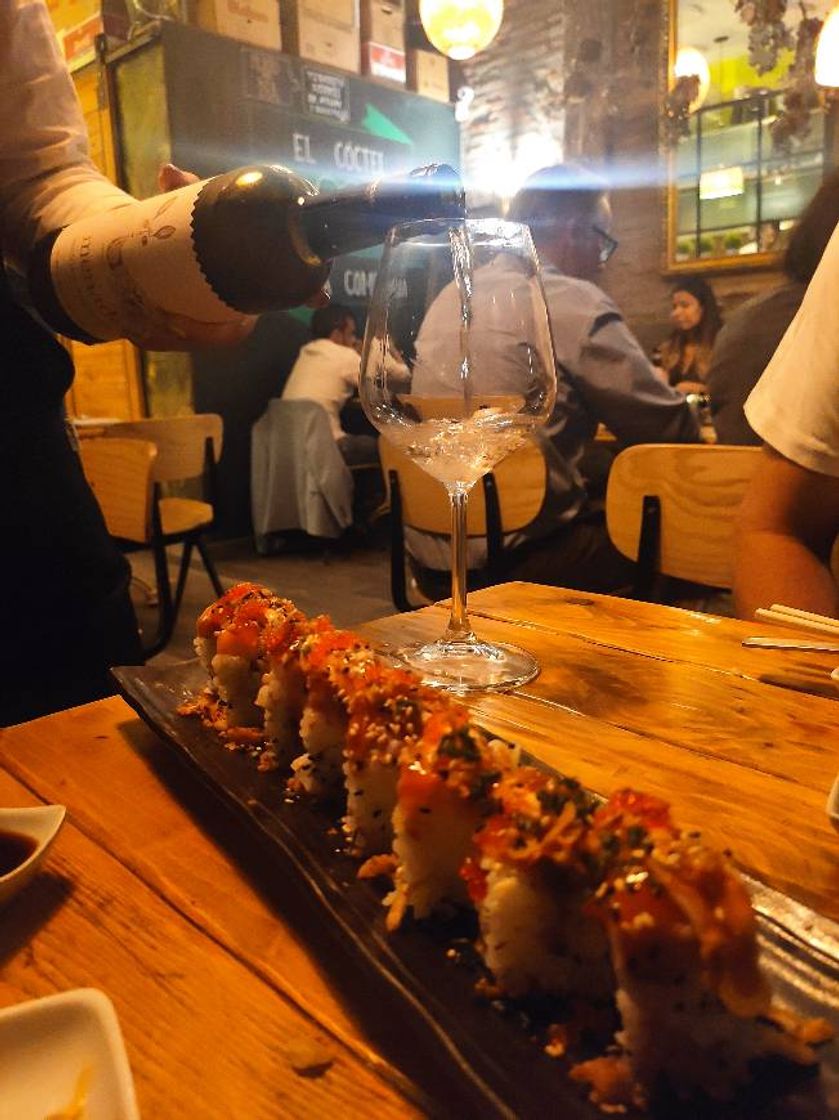 Restaurantes Olivia Santander