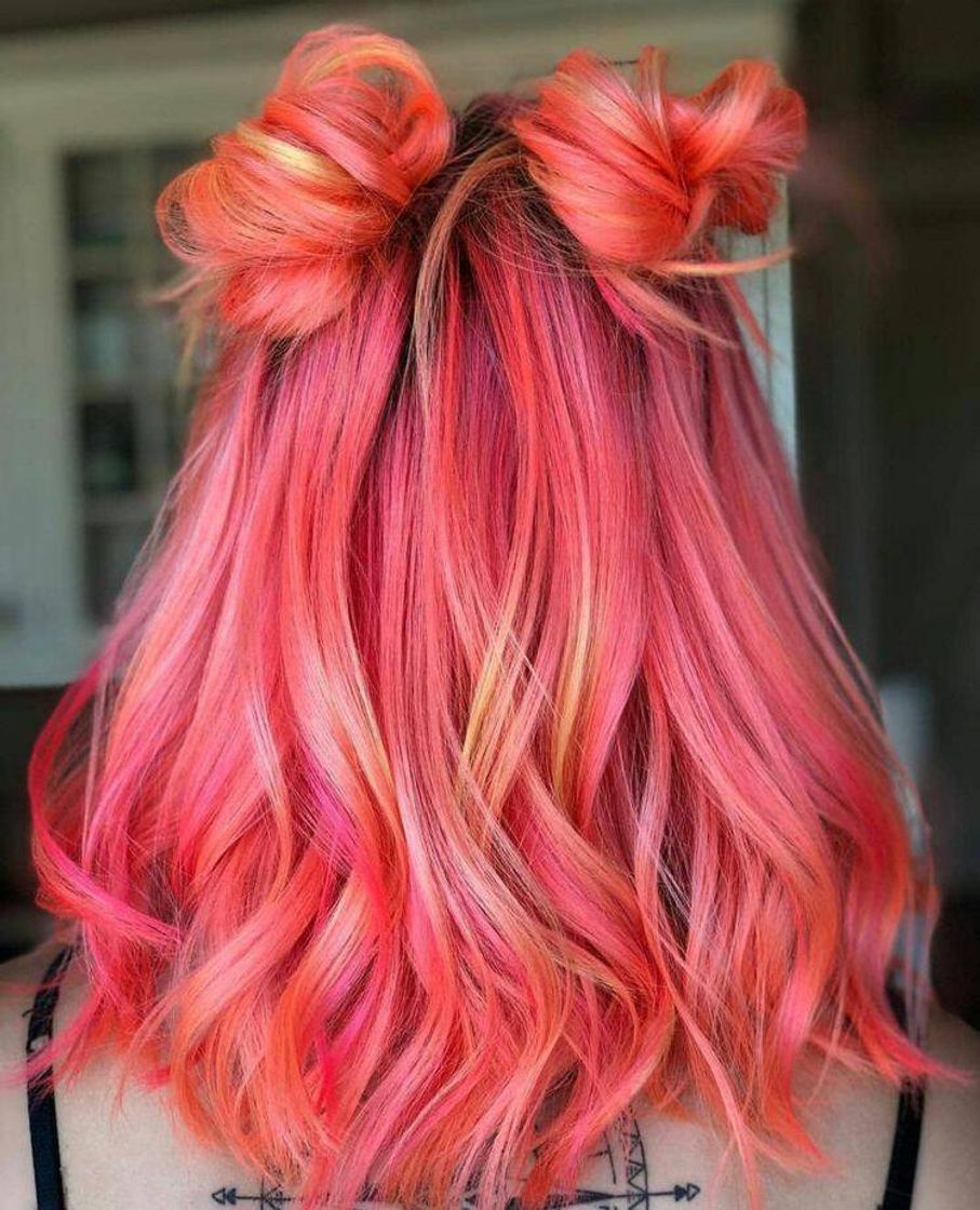 Fashion cabelo ➹❤️