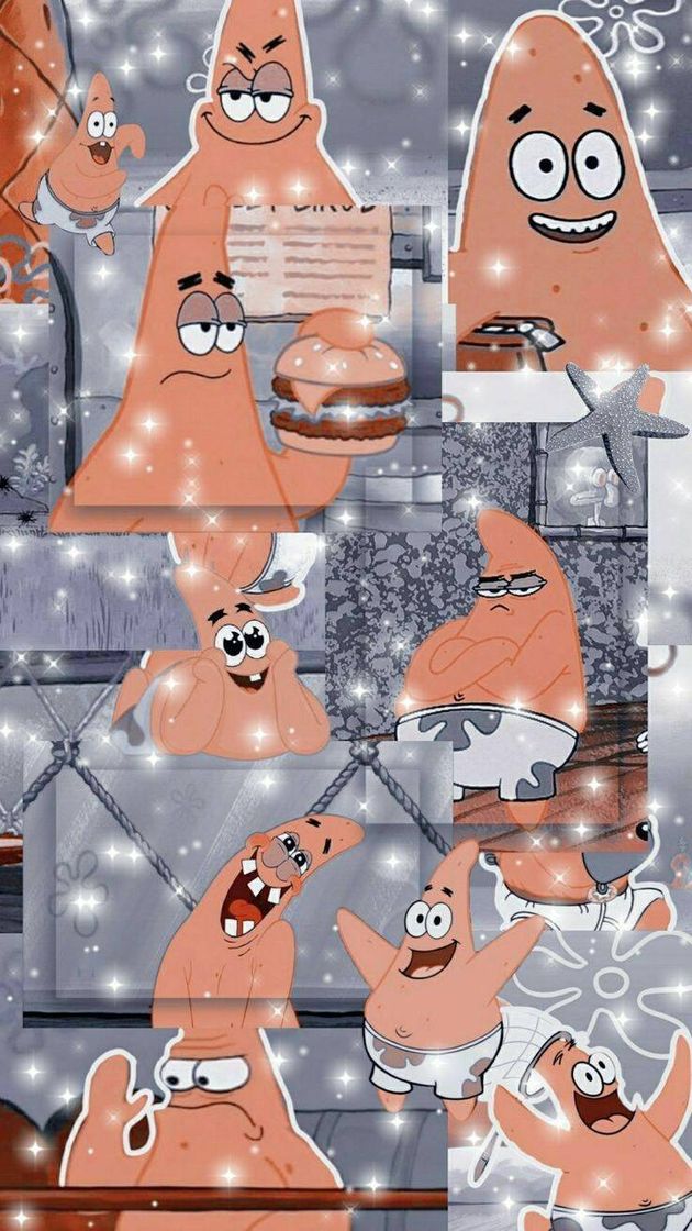 Moda wallpaper♡-->Patrick🌕》