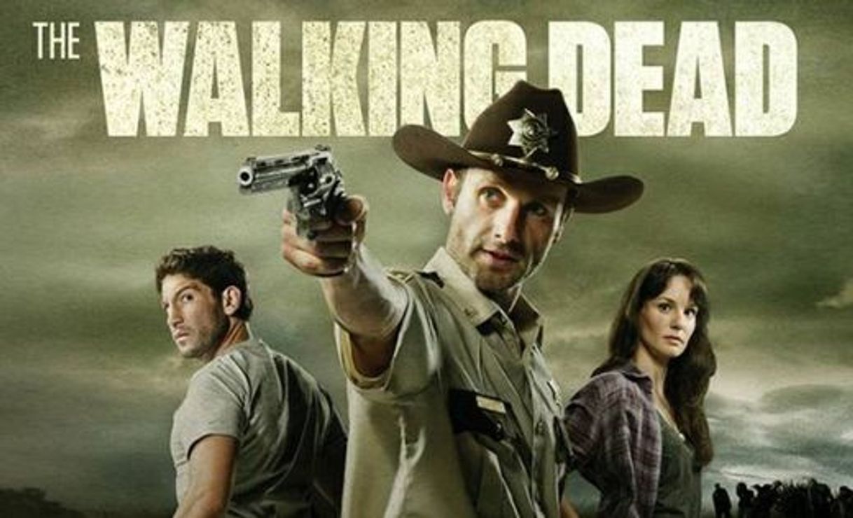 Series The Walking Dead 