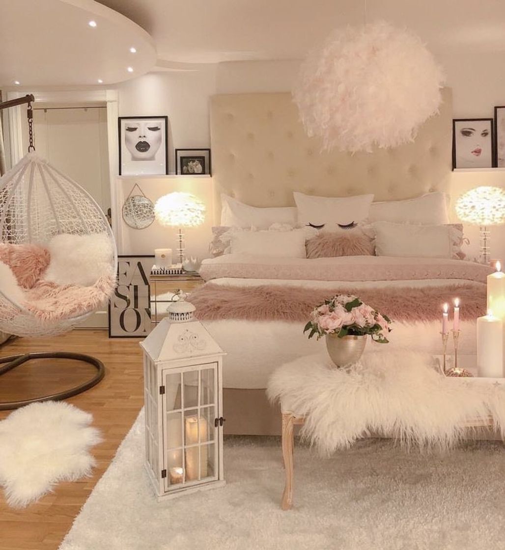 Fashion Quero esse quarto pra mim 😍