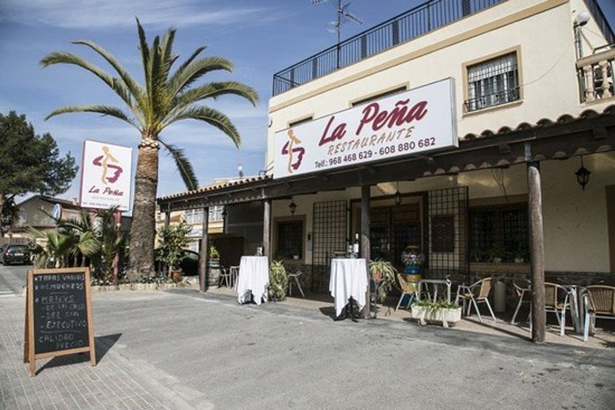 Restaurants Restaurante la Peña