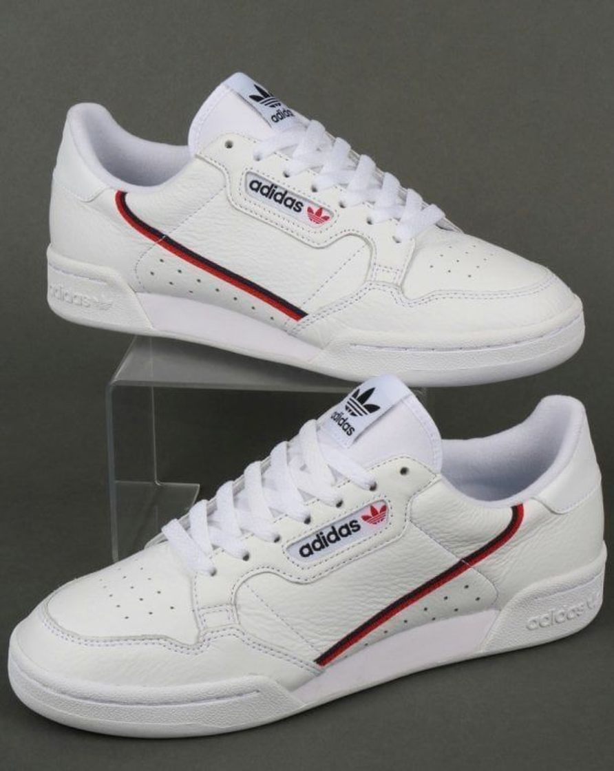 Social Adidas Continental 80, Zapatillas Hombre, Blanco