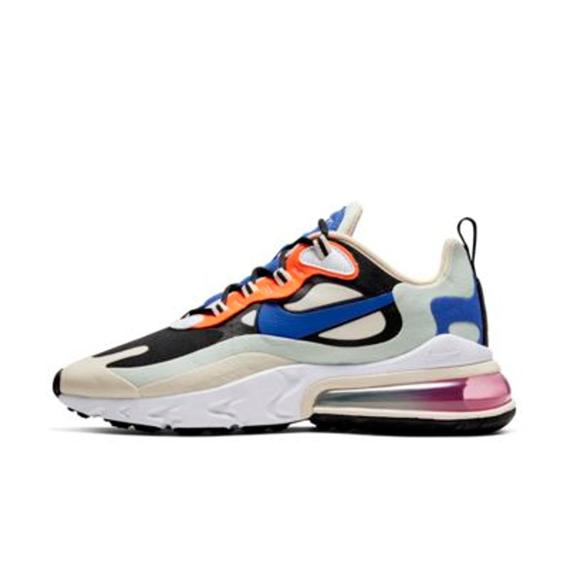 Social NIKE Air MAX 270 React