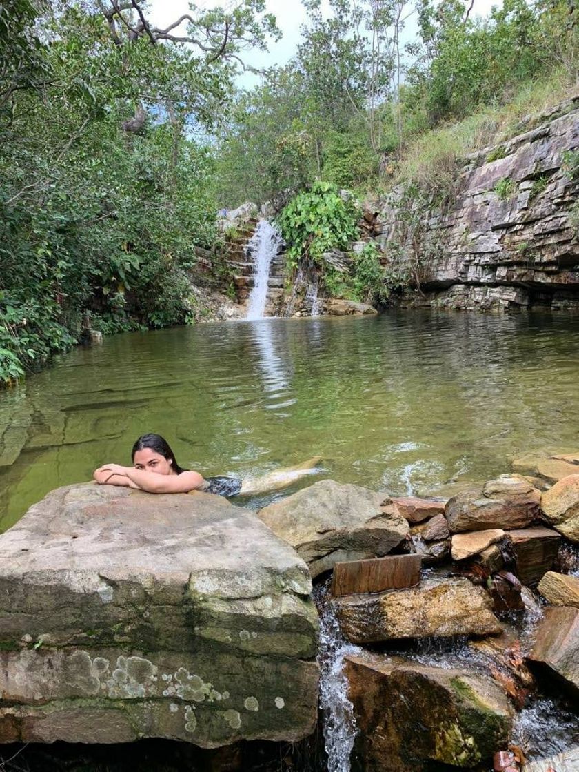 Lugar Serra da Miabá