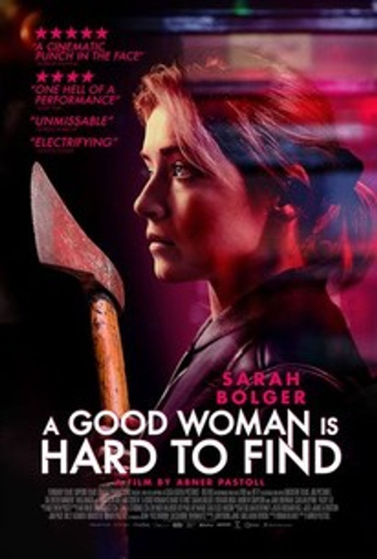 Movie Una buena mujer es difícil de encontrar