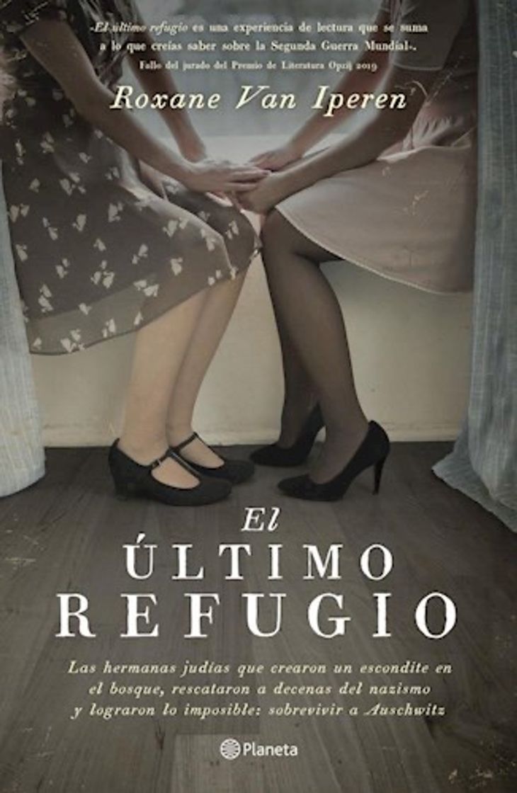 Libro El Último Refugio