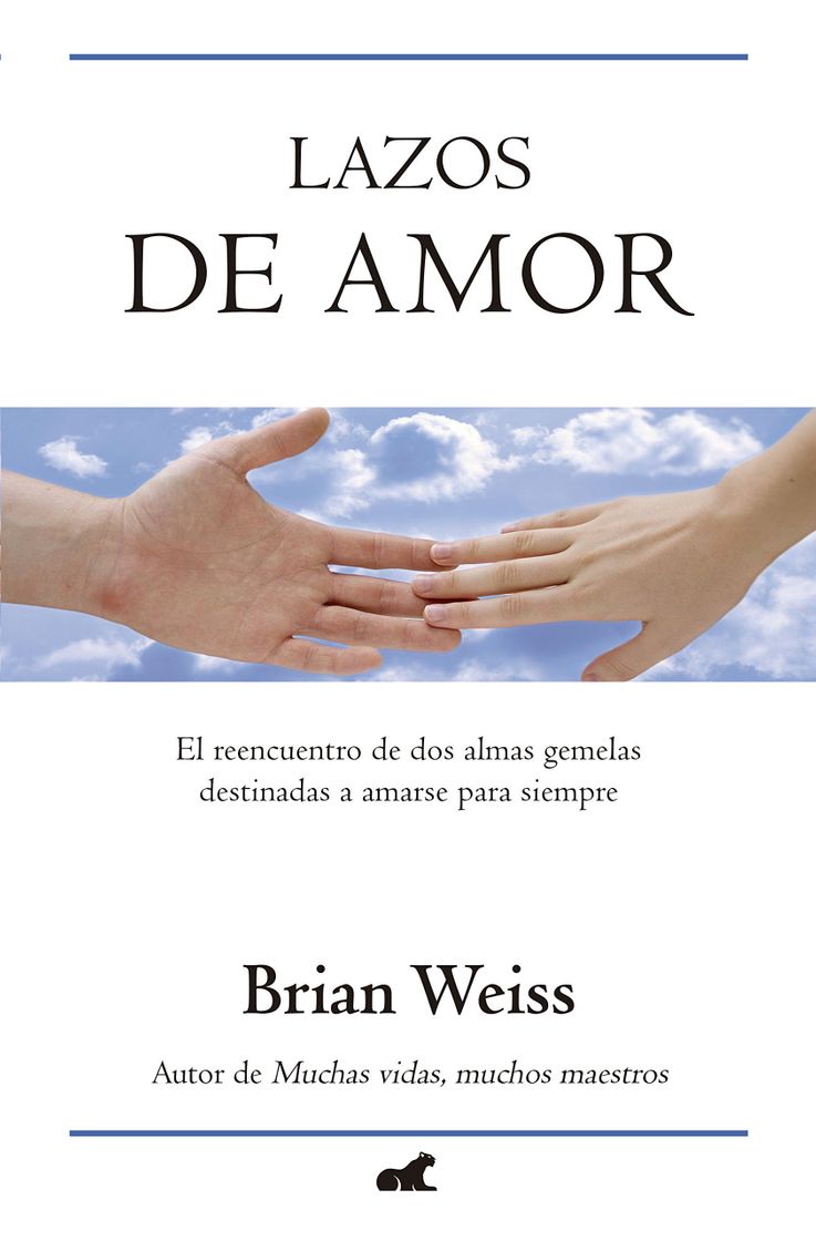 Book Lazos de Amor - Brian Weiss