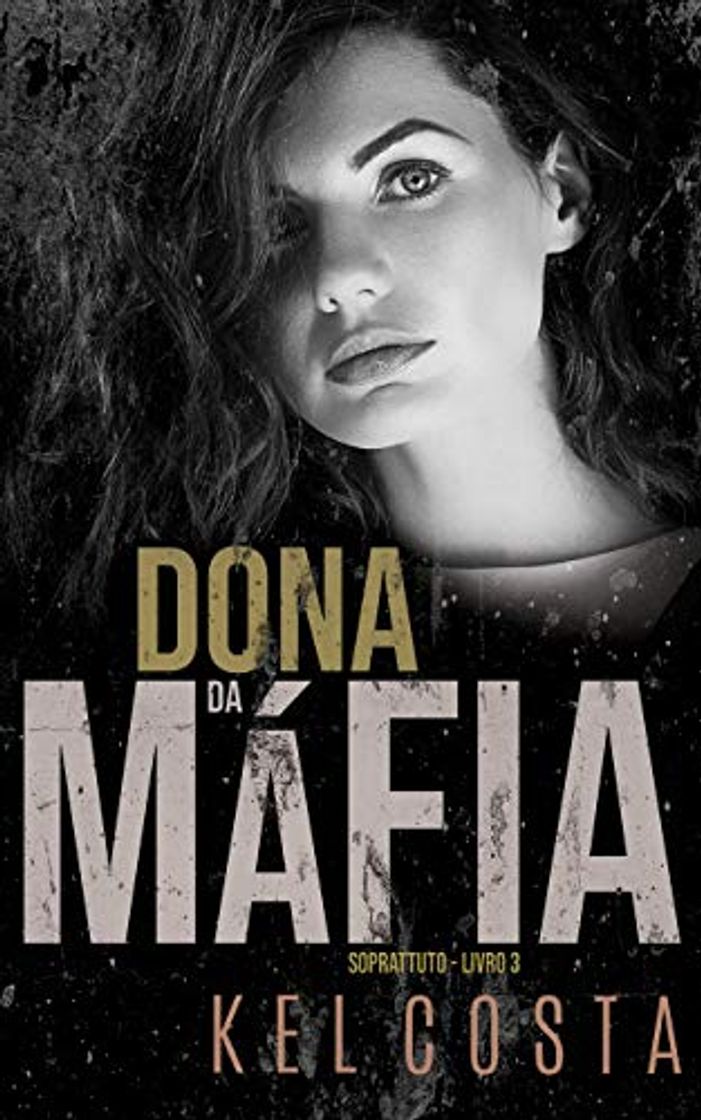 Libro Dona da Máfia