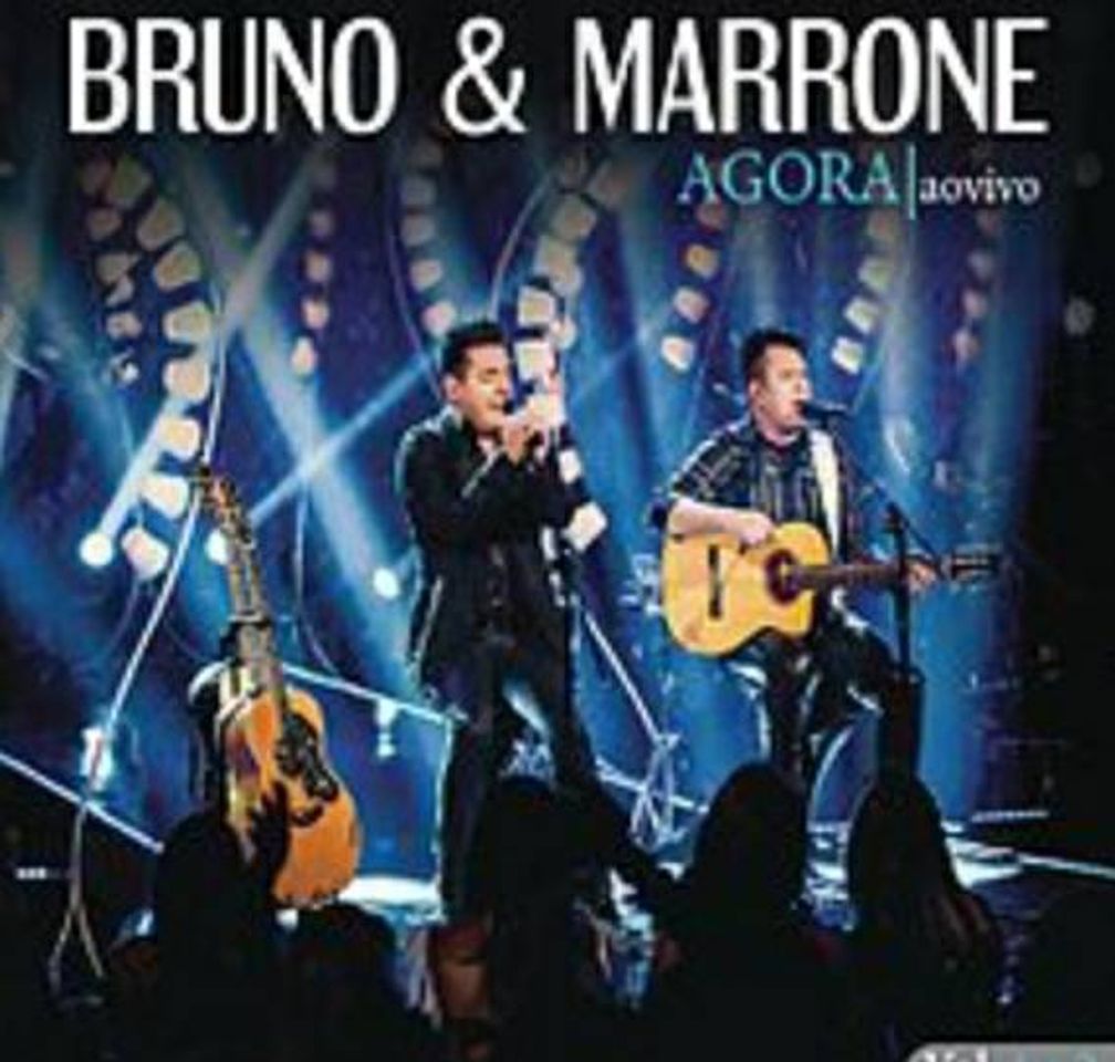 Película Bruno & Marrone - Agora