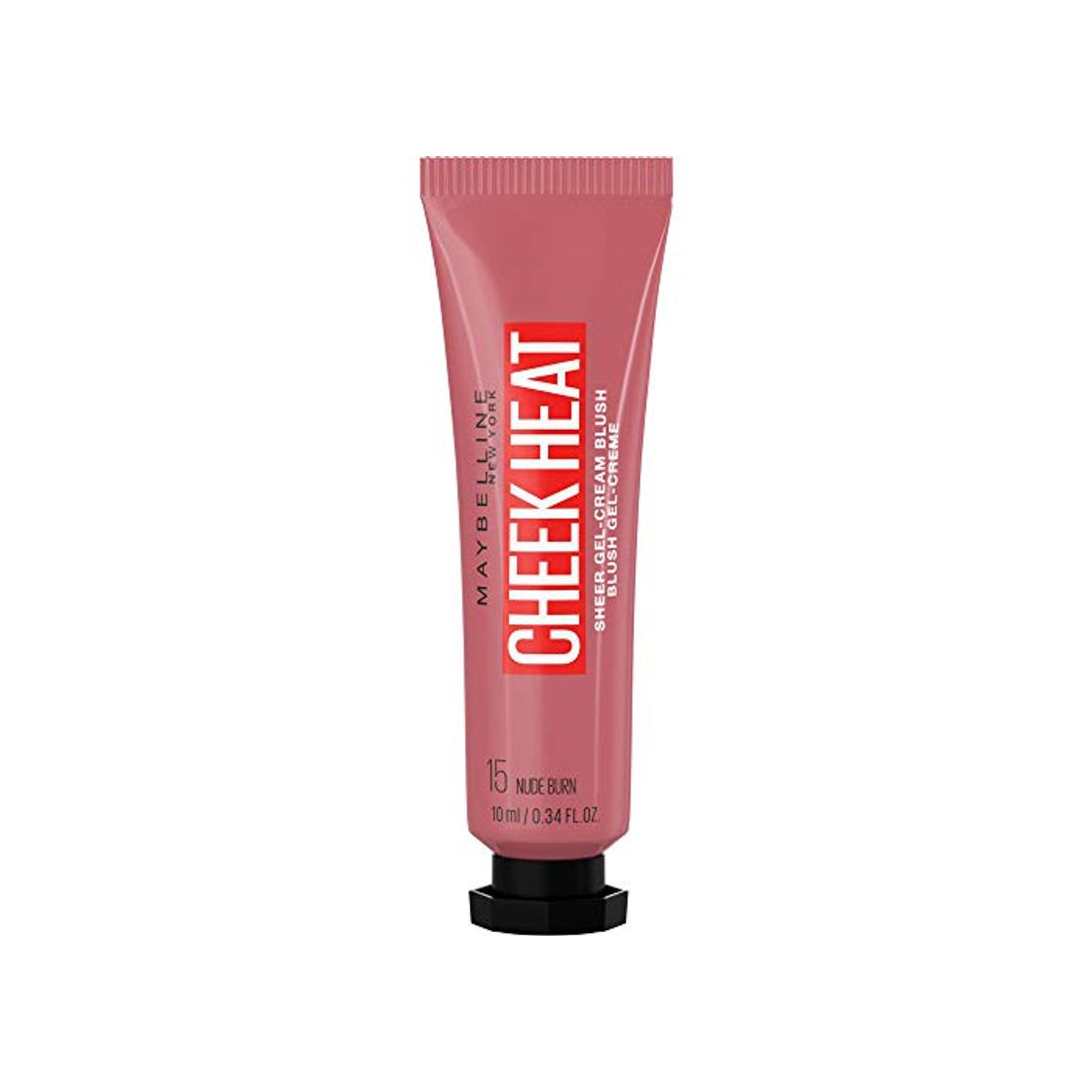 Maybelline New York - Blush colorete en crema Cheek Heat All in