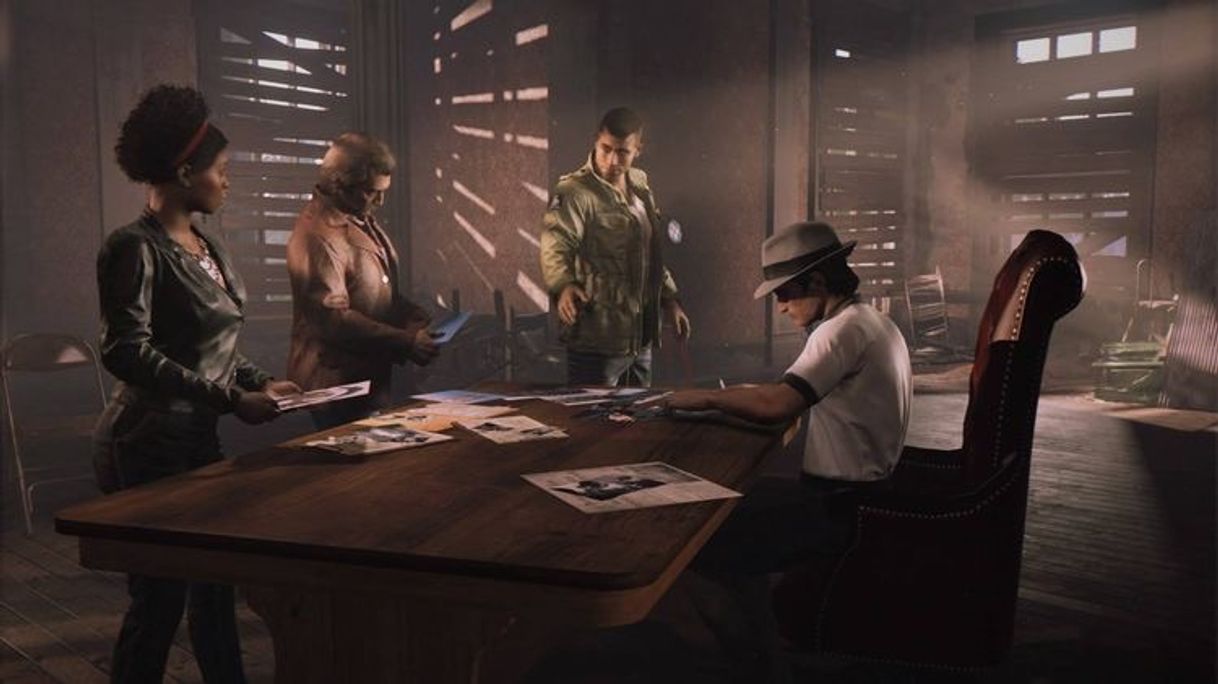 Videojuegos Mafia III: Definitive Edition