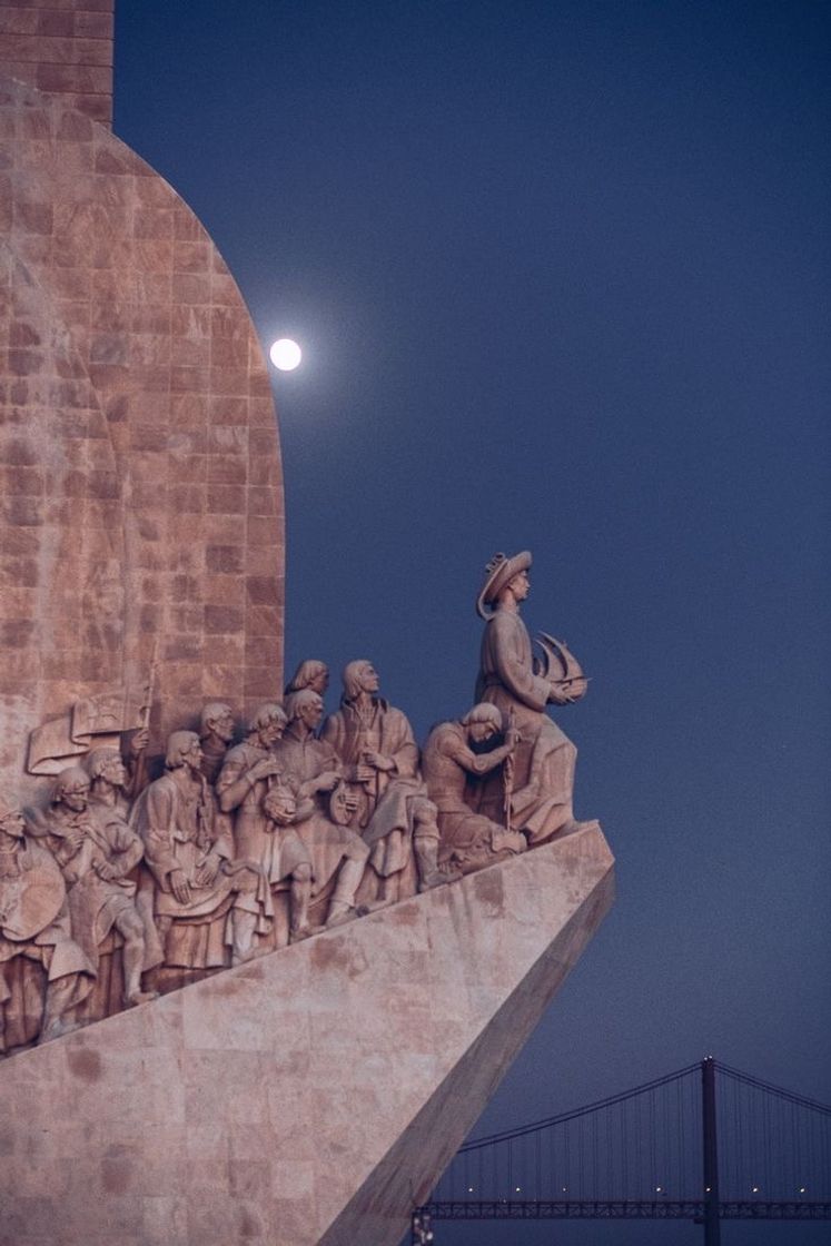 Place Padrão dos Descobrimentos