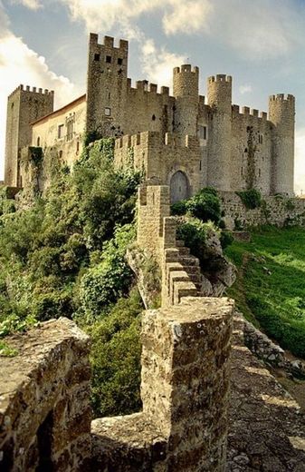 Obidos Castle